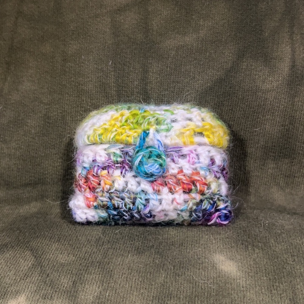 Rainbow Earbuds Case - Picture 5 of 5